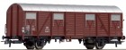 66844 Roco 2 axle Box car